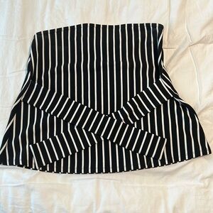 Tying tube top